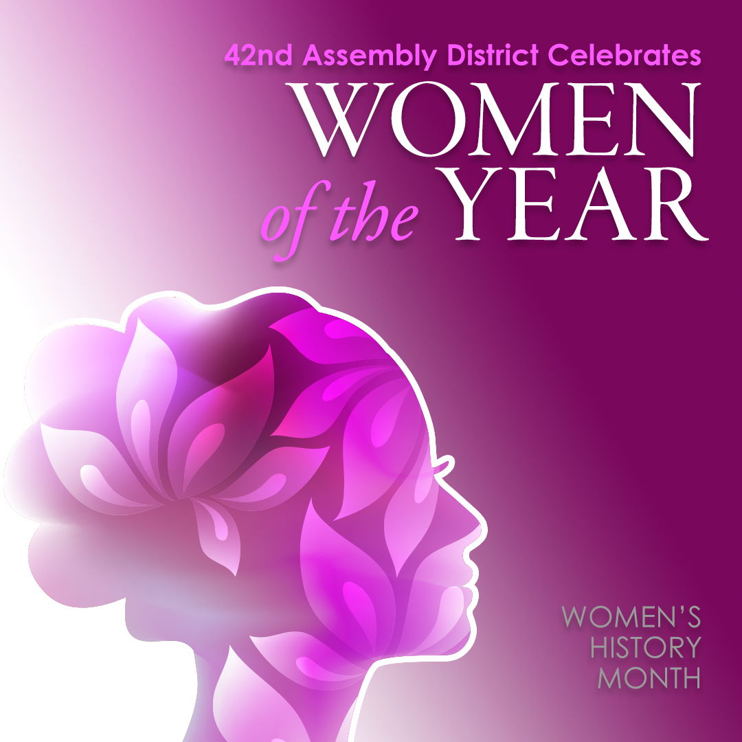 2024 Women of the Year Nomination Assemblymember Jacqui Irwin
